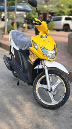 🏍Suzuki Nex 2026