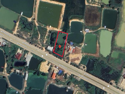 🏠Land Available for Urgent Sale at a Special Price (Negotiable).
