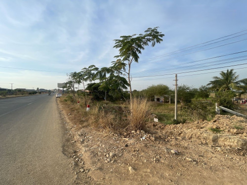 🏠Land Available for Urgent Sale at a Special Price (Negotiable).
