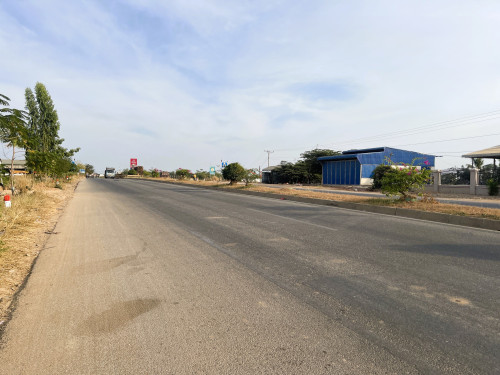 🏠Land Available for Urgent Sale at a Special Price (Negotiable).