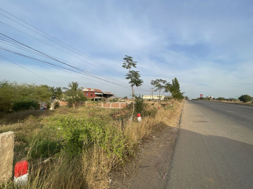 🏠Land Available for Urgent Sale at a Special Price (Negotiable).