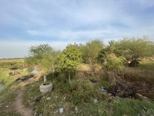🏠Land Available for Urgent Sale at a Special Price (Negotiable).