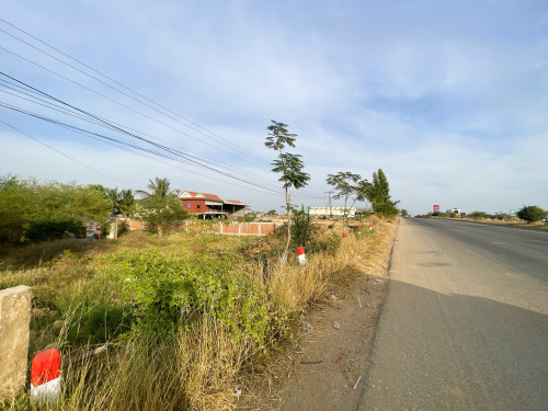 🏠Land Available for Urgent Sale at a Special Price (Negotiable).