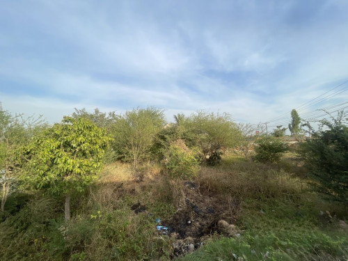 🏠Land Available for Urgent Sale at a Special Price (Negotiable).