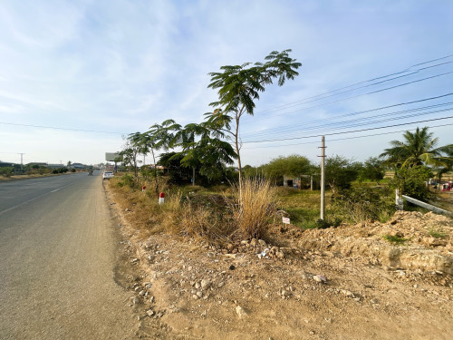 🏠Land Available for Urgent Sale at a Special Price (Negotiable).
