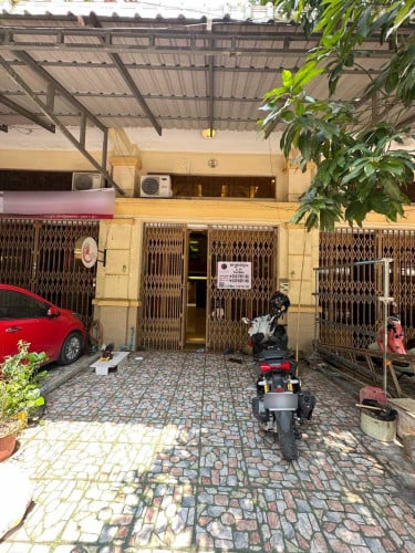 🏡ផ្ទះល្វែងជួលនៅ បុរីពិភពថ្មីឈូកមាស ខណ្ឌសែនសុខ