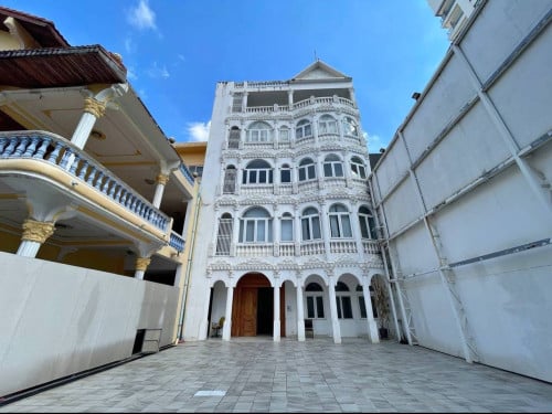 🏬អគារសម្រាប់ជួល នៅខណ្ឌដូនពេញ