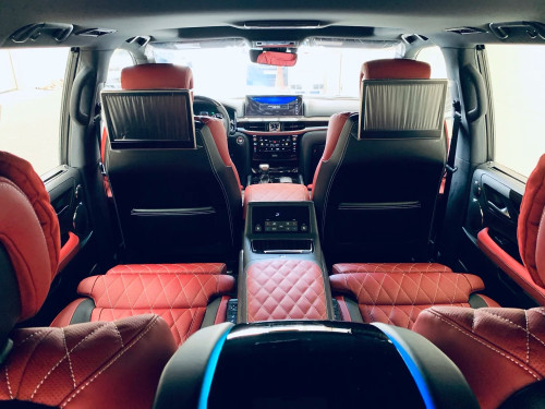🚐Lexus Lx570 Super Sport  ម្ចាស់ដើមទិញខ្លាញ់គោ ថ្មីណាស់ទើបប្រើបាន(6ម៉ឺនគីឡូ)ជាង ទឹកថ្នាំសុីនមួយជុំ