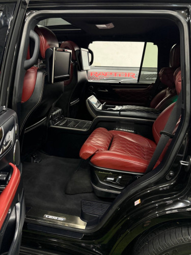 🚐Lexus Lx570 Super Sport  ម្ចាស់ដើមទិញខ្លាញ់គោ ថ្មីណាស់ទើបប្រើបាន(6ម៉ឺនគីឡូ)ជាង ទឹកថ្នាំសុីនមួយជុំ