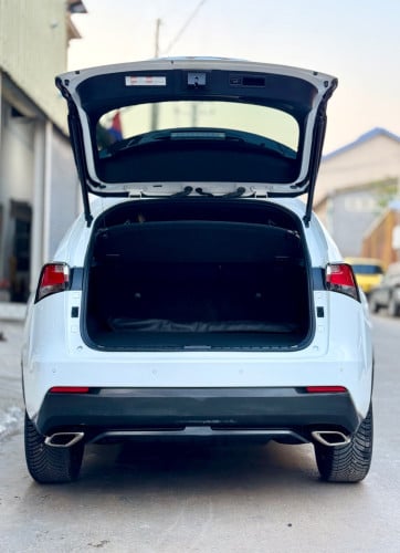 🚘2016 Lexus NX200t ​ F- Sport គុជ3 ប៉ុង2 ប៉ូតុង5 មានសេវាបុងរំលស់១០០%ពុំចាំបាច់មានប្រាក់ចូលរួម​