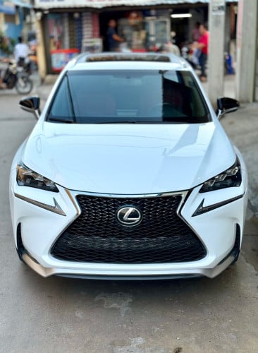 🚘2016 Lexus NX200t ​ F- Sport គុជ3 ប៉ុង2 ប៉ូតុង5 មានសេវាបុងរំលស់១០០%ពុំចាំបាច់មានប្រាក់ចូលរួម​
