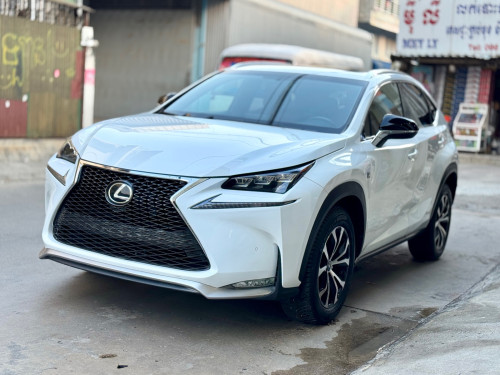 🚘2016 Lexus NX200t ​ F- Sport គុជ3 ប៉ុង2 ប៉ូតុង5 មានសេវាបុងរំលស់១០០%ពុំចាំបាច់មានប្រាក់ចូលរួម​