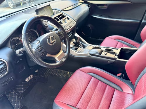 🚘2016 Lexus NX200t ​ F- Sport គុជ3 ប៉ុង2 ប៉ូតុង5 មានសេវាបុងរំលស់១០០%ពុំចាំបាច់មានប្រាក់ចូលរួម​