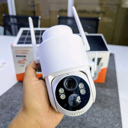 មិនត្រូវការ Wi-Fi ❌ មិនត្រូវការដាក់ស៊ីម 4G ❌ ក៏អាចមើលតាមរយៈទូរស័ព្ទដៃពីចម្ងាយបាន