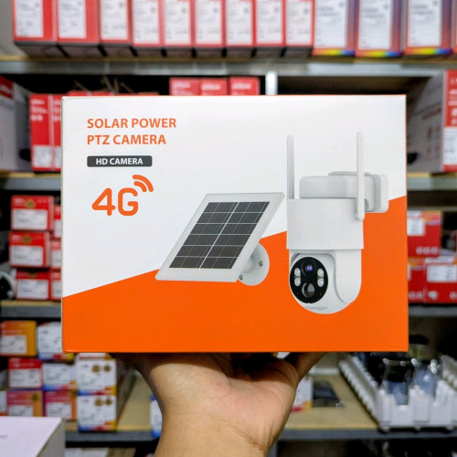 មិនត្រូវការ Wi-Fi ❌ មិនត្រូវការដាក់ស៊ីម 4G ❌ ក៏អាចមើលតាមរយៈទូរស័ព្ទដៃពីចម្ងាយបាន