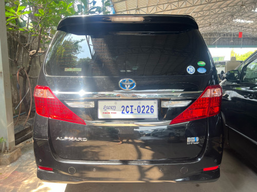 2012 Hybrib Top Option