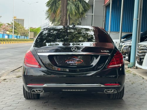2017 MERCEDES MAYBACH S400 VIP