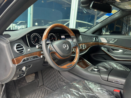 2017 MERCEDES MAYBACH S400 VIP