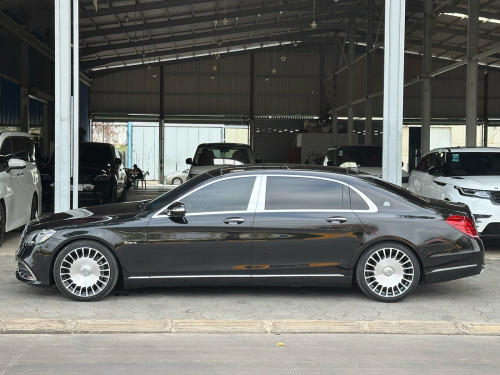 2017 MERCEDES MAYBACH S400 VIP