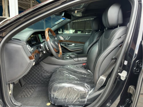 2017 MERCEDES MAYBACH S400 VIP