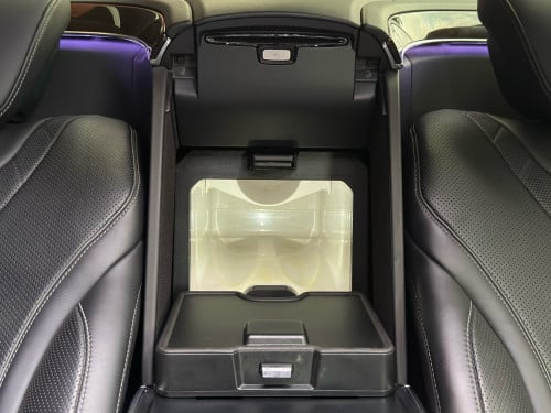 2017 MERCEDES MAYBACH S400 VIP