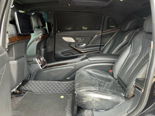 2017 MERCEDES MAYBACH S400 VIP