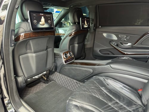 2017 MERCEDES MAYBACH S400 VIP