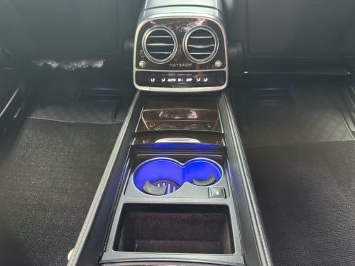 2017 MERCEDES MAYBACH S400 VIP