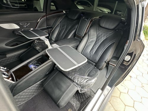 2017 MERCEDES MAYBACH S400 VIP