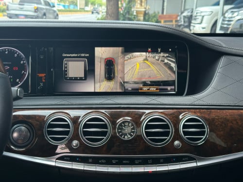 2017 MERCEDES MAYBACH S400 VIP