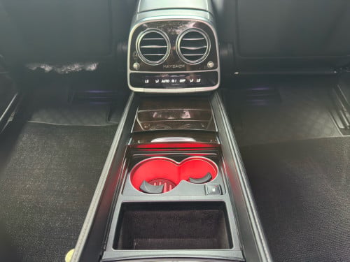2017 MERCEDES MAYBACH S400 VIP