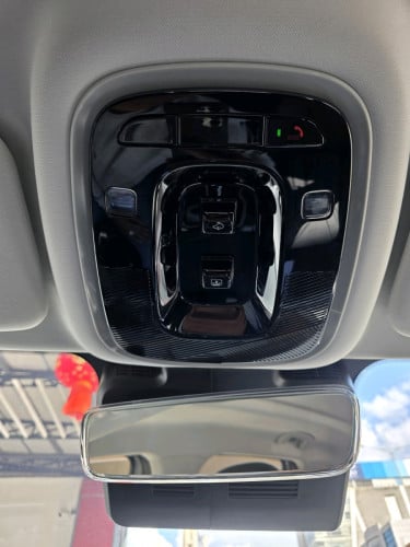 2025 CHERY FULWIN T9 (7seat)អាគុយលាយសាំង​ ( PLUG-IN Hybrid)ទេីបប្រេីបានតែ 6964kmប៉ុណ្ណោះ!