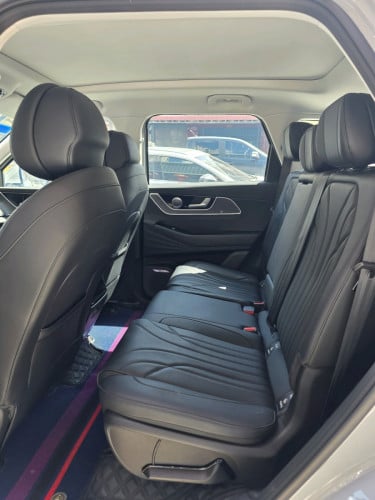 2025 CHERY FULWIN T9 (7seat)អាគុយលាយសាំង​ ( PLUG-IN Hybrid)ទេីបប្រេីបានតែ 6964kmប៉ុណ្ណោះ!