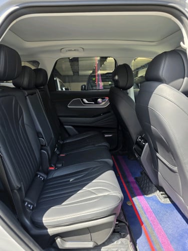 2025 CHERY FULWIN T9 (7seat)អាគុយលាយសាំង​ ( PLUG-IN Hybrid)ទេីបប្រេីបានតែ 6964kmប៉ុណ្ណោះ!