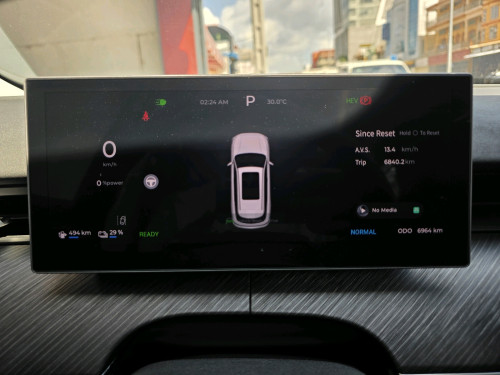 2025 CHERY FULWIN T9 (7seat)អាគុយលាយសាំង​ ( PLUG-IN Hybrid)ទេីបប្រេីបានតែ 6964kmប៉ុណ្ណោះ!