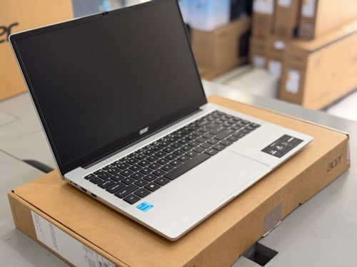 Acer Aspire Lite 15 N4500 Ram 8G M2 512GB 15.6" ថ្មីកេស ធានា២ឆ្នាំ=319$