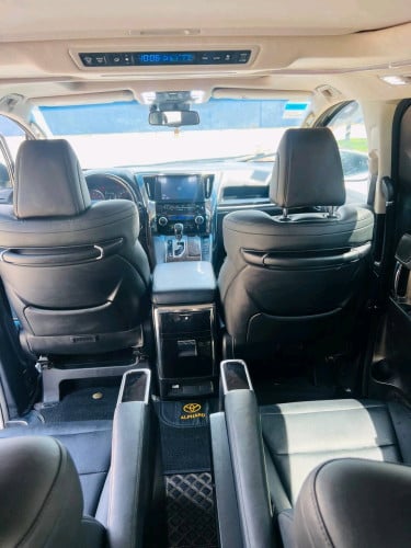 Alphard 2020 V4 សាំងសុទ្ធលក់ $ ចចារ