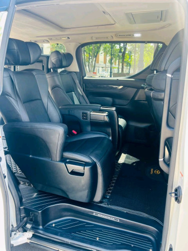 Alphard 2020 V4 សាំងសុទ្ធលក់ $ ចចារ