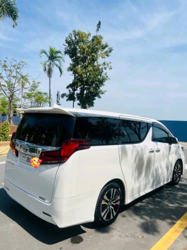 Alphard 2020 V4 សាំងសុទ្ធលក់ $ ចចារ