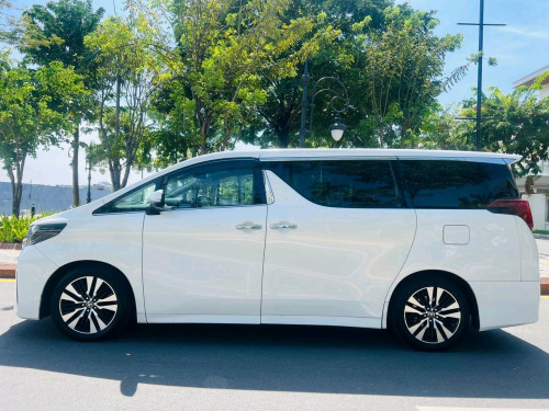 Alphard 2020 V4 សាំងសុទ្ធលក់ $ ចចារ