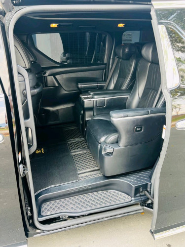 Alphard 2021 V4 ប៉ុង2 សាំងសុទ្ធ អត់បើកដំបូលលក់ $ ចចារ