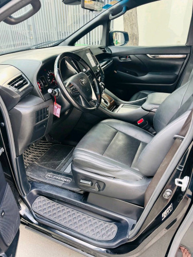 Alphard 2021 V4 ប៉ុង2 សាំងសុទ្ធ អត់បើកដំបូលលក់ $ ចចារ