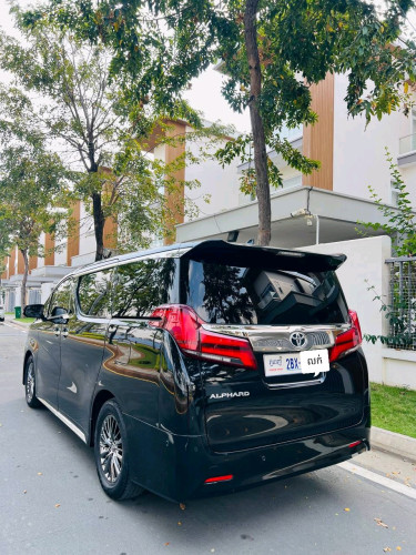 Alphard 2021 V4 ប៉ុង2 សាំងសុទ្ធ អត់បើកដំបូលលក់ $ ចចារ