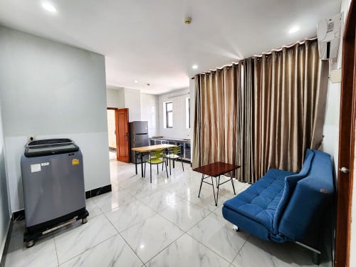 APARTMENT BUILDING FOR RENT/SALE