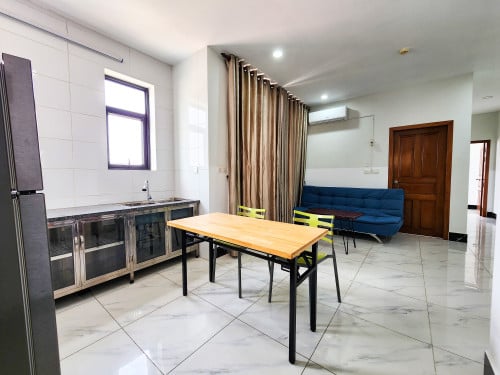 APARTMENT BUILDING FOR RENT/SALE