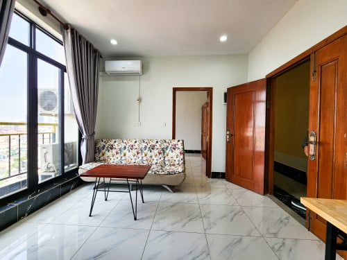 APARTMENT BUILDING FOR RENT/SALE