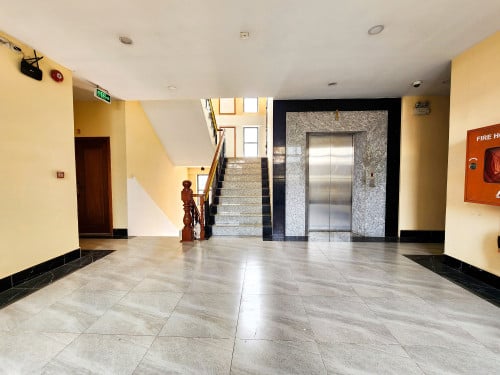 APARTMENT BUILDING FOR RENT/SALE