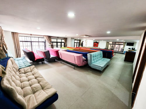 APARTMENT BUILDING FOR RENT/SALE