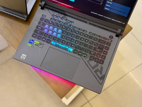 Asus ROG Strix G614JV ( 99% )CPU Core i9-13th, RAM 16GB, SSD 1TB, VGA Nvidia RTX4060 8GB