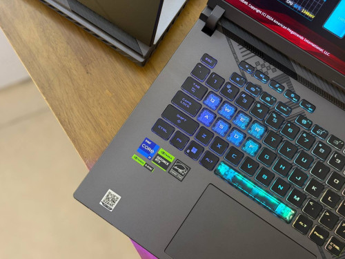 Asus ROG Strix G614JV ( 99% )CPU Core i9-13th, RAM 16GB, SSD 1TB, VGA Nvidia RTX4060 8GB